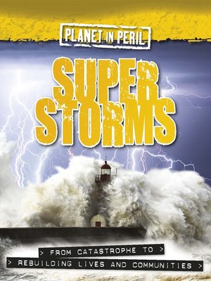 Super Storms - ebook